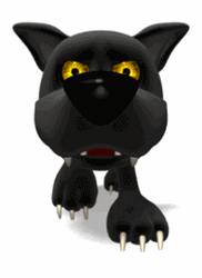 pic for Black Dog  233x320